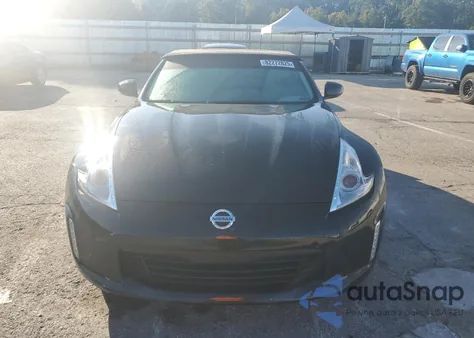 2015 Nissan 370Z Base from USA, damaged, VIN JN1AZ4FH8FM430183